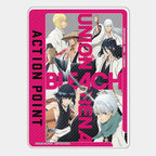 UA Bleach Thousand-Year Blood War Acrylic Card Toushirou Kurosaki Ichigo Kuchiki Rukia Nodt Cards Anime Game Collection Toy Gift