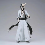Original BANDAI Banpresto BLEACH Maximatic Ulquiorra Cifer PVC Anime Figures Action Figure Model Toys
