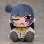 KiraPla Love Live! Sunshine Anime Game Plush Doll Stuffed Toy Collectible Figure Gift for Fans Birthday Christmas Present