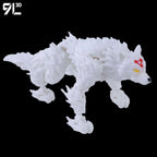 9L3D T13 Nanami Kento Battle Pose Figure JJK Anime Action Model LUCKY13 Figure Collector's Edition Dummy13 Gift for Fans