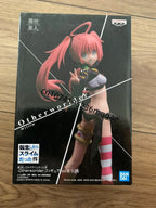 In Stock Bandai Banpresto Original That Time I Got Reincarnated As A Slime Otherworlder Rimuru Shion Souei Diablo Figure Collect