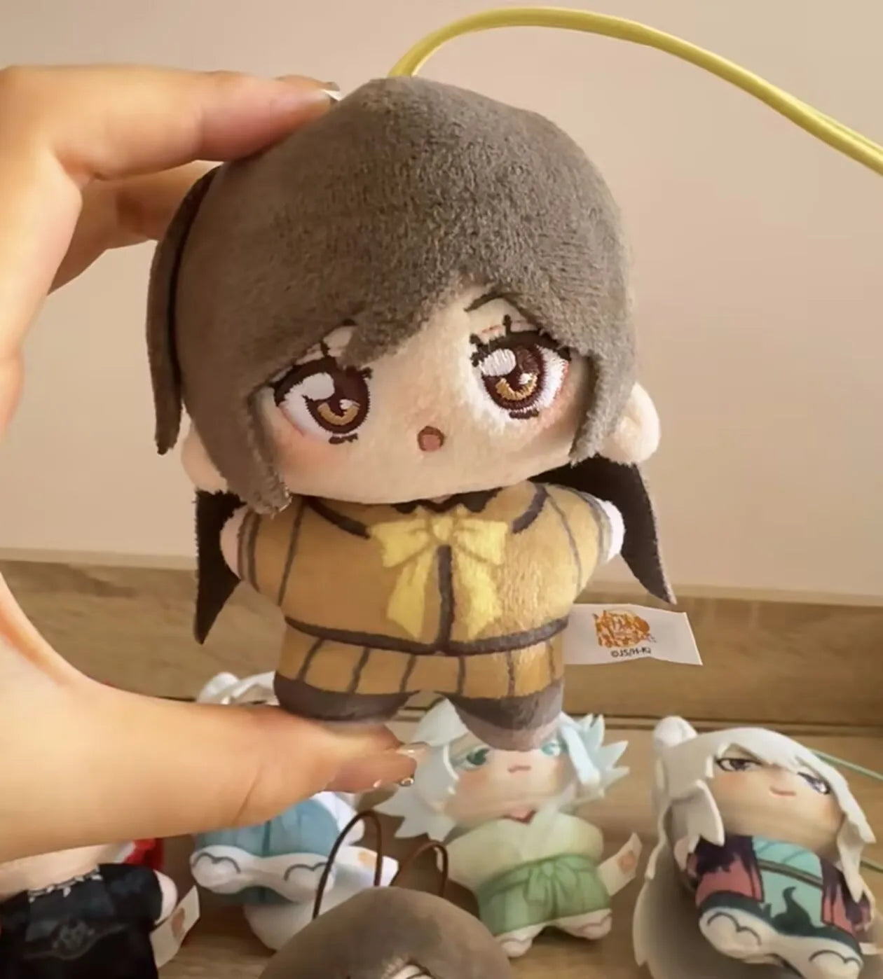 New Original Kamisama Kiss Blind Box Nanami Doll Starfish-Shaped Doll Mystery Box Nanami Tomoe Mini Model Festive Surprise Gift