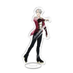 YURI!!! on ICE Anime Acrylic Stand Model Plate Decoration Desk Figure Display Friends Girls Gift Cartoon Peripheral Products