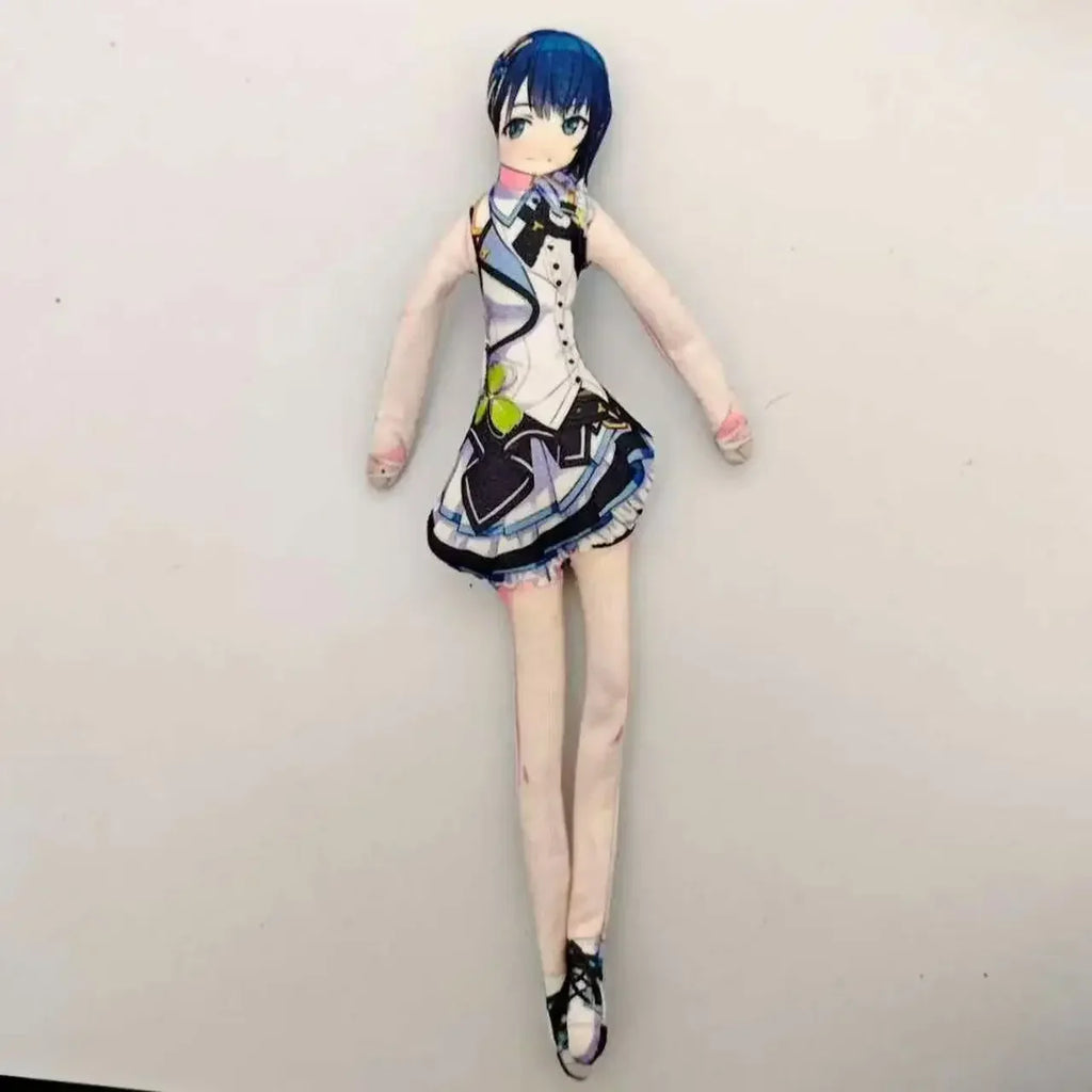 Anime Project Sekai Kamishiro Rui Tenma Tsukasa Akiyama Mizuki Cosplay Interesting Character Models Anime Lovers Gift