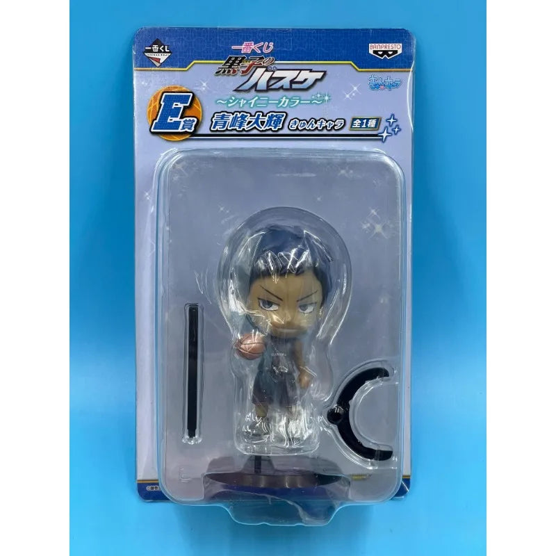 Banpresto Japanese Anime Kuroko Basketball Kuroko Tetsuya Kagami Taiga Anime Model Toy Children's Birthday Gift