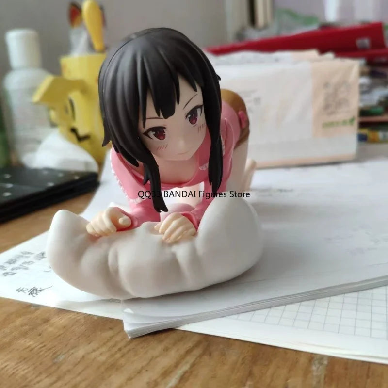 Parade Movie KonoSuba! God Blessing This Wonderful World! Megumin Anime Action Figure Collectible Model