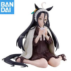Original Bandai Umamusume: Pretty Derby Relax Time Movie Edition TV Anime Kitasan Black Figure Model Collector Figurine Toys