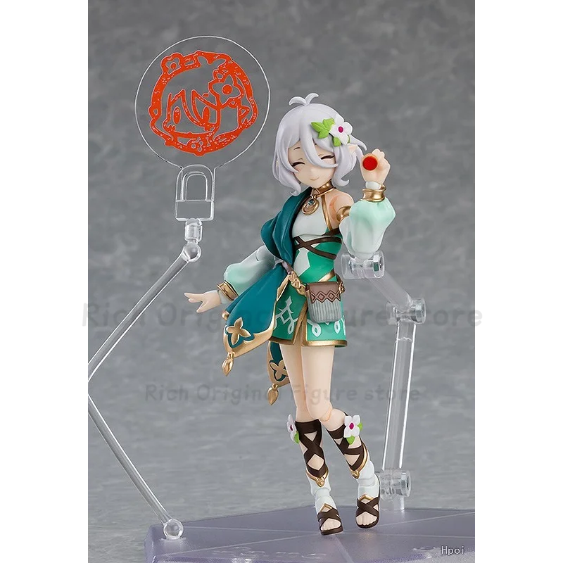 【In Stock】Original Max Factory Figma#592 Princess Connect! Re:Dive KOKKORO Anime Action Figure Toys Model