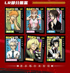 Bandai Death God Thousand-Year Blood War Arc BLEACH Kurosaki Ichigo Collection Cards Holiday Gifts