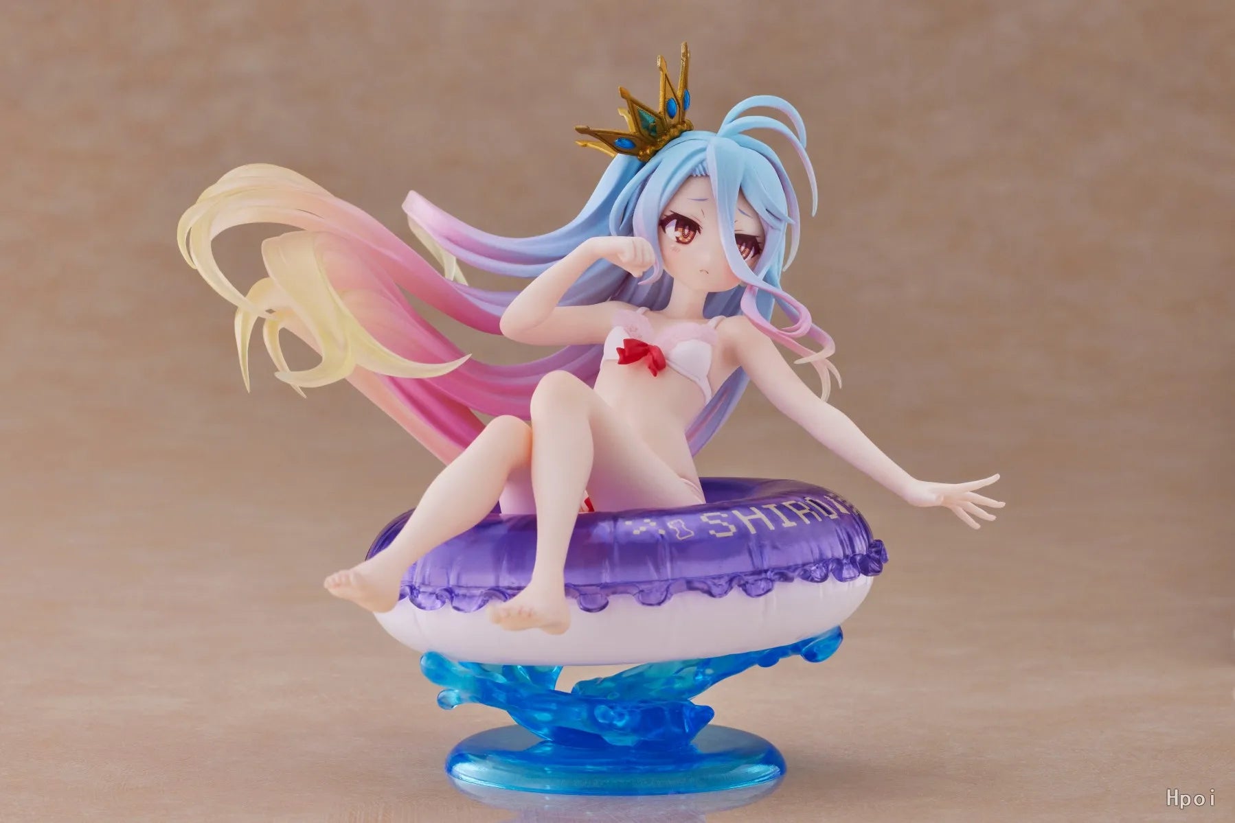 【In Stock】Original TAiTO Aqua Float Girls NO GAME NO LIFE From Anime Figure Models