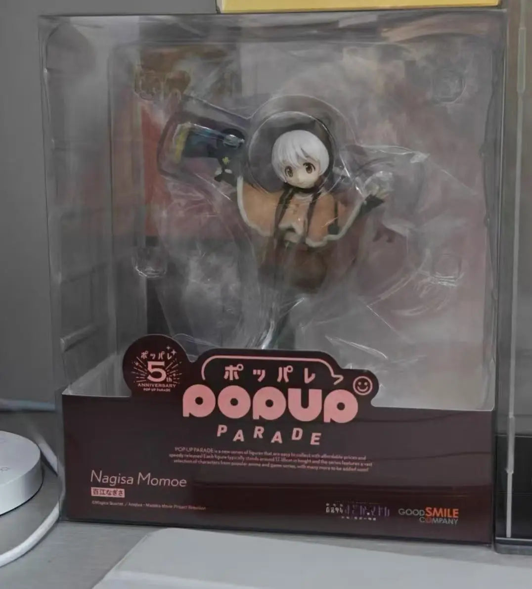 【In Stock】Original Good Smile Company Pop Up Parade Gekijouban Mahou Shoujo Madoka Magica Momoe Nagisa Collection Series Gift