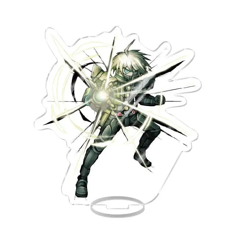 Danganronpa V3 Killing Harmony Game Acrylic Stand Model Plate Decoration Originality Desk Figure Display Fan Gift Cartoon Prime