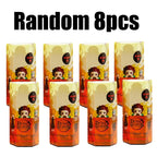 New 12-piece set Sunnys Angel Anime Demon Slayer Blind Box Handmade Anime Cartoon Doll Car Desktop Computer Screen Ornaments