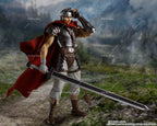 in Stock Original Anime Figure Bandai Berserk Guts S.H. Figuarts Action Figure SHF Toys Collector Model 16CM Doll Gifts