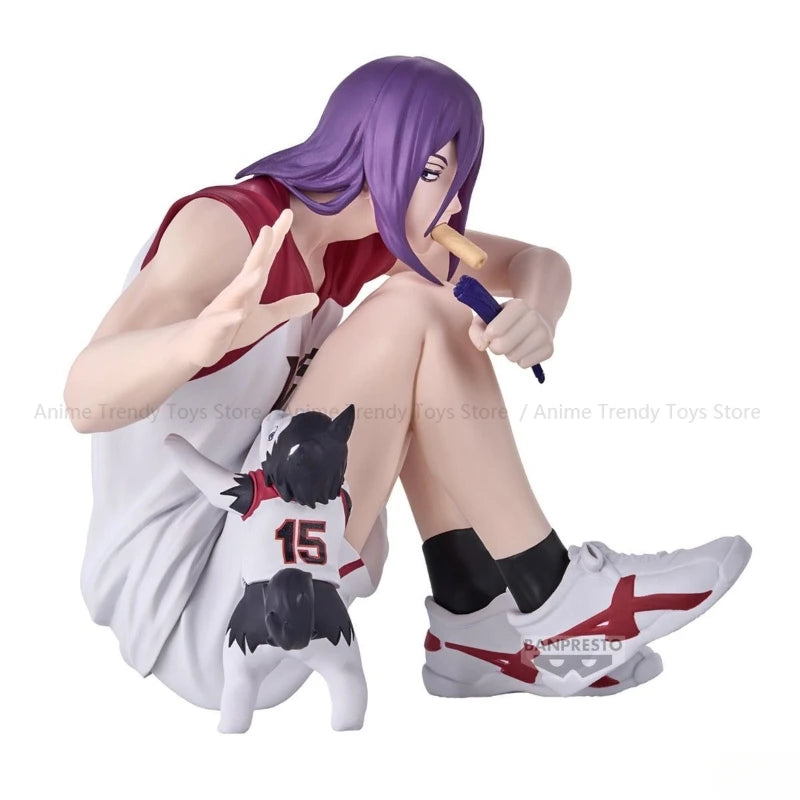 In Stock Original Kuroko's Basketball LAST GAME Interval TV Anime Figure Toys Midorima Shintaro Kuroko Tetsuya Action Collector