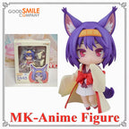 Original No Game No Life Hatsuse Izuna 2445 Q Ver. Anime Figure Action Figurine PVC Toys Model Toys for Children Collector