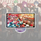 Ensemble Stars MELLOW DEAR US Acrylic Standee Juis, Nozomi, Mashu, Chitose Collectible Figure Display, Cute Desk Decor, Gift