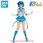 In Stock Original Bandai Banpresto Sailor Moon Glitter Glamours Tsukino Usagi Action Figures Toys Collectible Model Ornaments