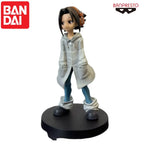 Bandai Banpresto Shaman King Yoh Asakura Vol.3 Statue Undefined Garage Ornaments Anime Characters Action Figure In Stock