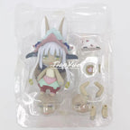 Anime Made in Abyss Nanachi 939 Figure Cute Girls Toys for Children's Birthday gift 10cm