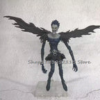 Anime Figutto Figma Death Note 009 Character Ryuk Figure toy Doll Decoration Christmas Helloween Gift Doll