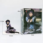 New marin kitagawa liz Mushoku Tensei Jobless Reincarnation Eris Boreas Greyrat Figure Action Figure Sexy Model Doll Toys