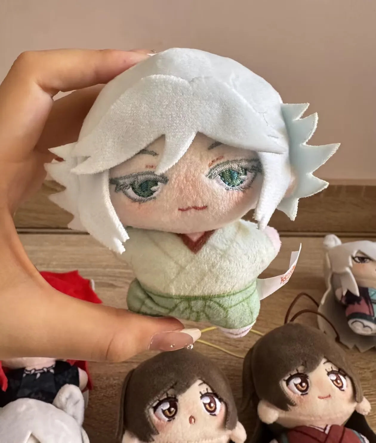 New Original Kamisama Kiss Blind Box Nanami Doll Starfish-Shaped Doll Mystery Box Nanami Tomoe Mini Model Festive Surprise Gift