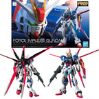 Fast Shipping Bandai RG RX-78-2 WING UNICORN GOD GUNDAM ASTRAY EXIA EPYON SAZABI Anime Original Model Toy Action Figure Children