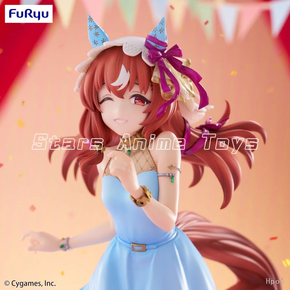 Original FuRyu Trio-Try-iT Figure Umamusume: Pretty Derby Still in Love Animation Figure Gift