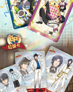 Genuine KAYOU New The Prince of Tennis Card Shining Moment Chapter Peak Pack Animation Character SE BP Collection Card Toys Gift