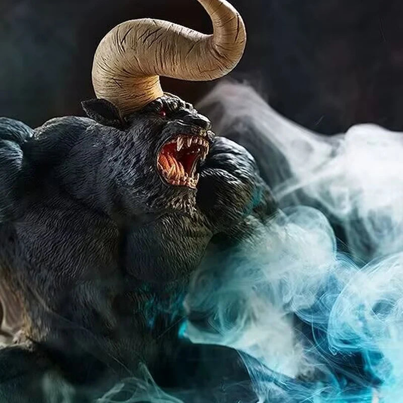 In Stock Berserk Zodd L Anime Figure Zod Tauren Action Figurine Pvc 21cm Statue Model Desk Decoration Doll Collection  Genuine
