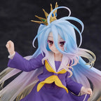 19cm Anime No Game No Life Figure Shiro Figure Cat Ear School Uniform Ver Toy Gift Aciton Figure PVC Collection Ornament Model
