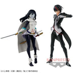 In Stock Bandai Banpresto Original That Time I Got Reincarnated As A Slime Otherworlder Rimuru Shion Souei Diablo Figure Collect