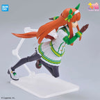 Bandai Officially LicensedFigure-rise Standard Uma Musume Pretty Derby Silence Suzuka Figure Model Toy Gift