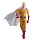In Stock Original BANDAI BANPRESTO Grandista ONE PUNCH-MAN Saitama PVC Anime Figures Action Figure Model Toys