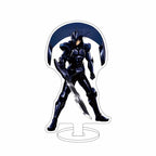 32PCS Anime Akame ga KILL Acrylic Stand Tatsumi/Mine/Leone/Lubbock Model Cosplay Characters Ornament Goods Collection