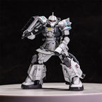 GUNDAM Animation Game Peripheral Toys HG 1/144 ZAKU BLACK TRI-STARS Assembly Movable Anime Action Model Figures Collection