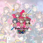 Original! BanG Dream! Mini Series Acrylic Stand & Keychain Collection – Chibi Band Figures Desk Decor & Backpack Charms