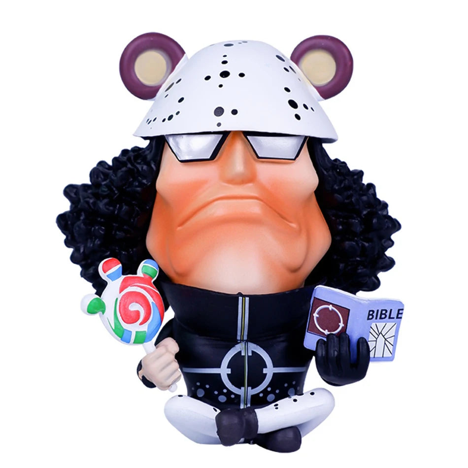 One Piece Anime Sitting Handsome Luffy Handsome PVC Model Blind Box Jobasolon Handsome Decoration Anime Periphery