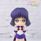In stock Bandai Figuarts Mini FM Sailor Moon Sailor Saturn Tumengying Model Toys