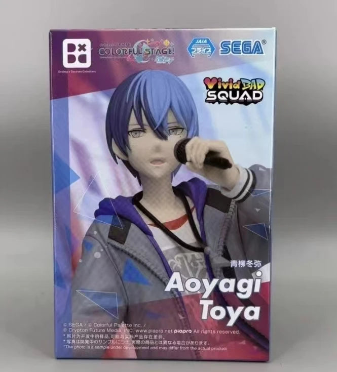 Genuine Sega Hatsune Miku: Colorful Stage! DDC Azusawa Kohane Aoyagi Toya Shinonome Akito Shiraishi An Original Figure Model Toy