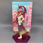 17cm Fairy Tail Final Season Erza Scarlet Demon Blade Benizakura Japan Anime PVC Action Figure Toy Game Collectible Model Doll