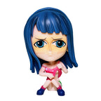 One Piece Anime Sitting Handsome Luffy Handsome PVC Model Blind Box Jobasolon Handsome Decoration Anime Periphery