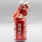 36cm Inuyasha Sesshoumaru Anime Figures Gk Action Figure Pvc Statue Figurine Model Collection Doll Decoration Ornaments Toy Gift