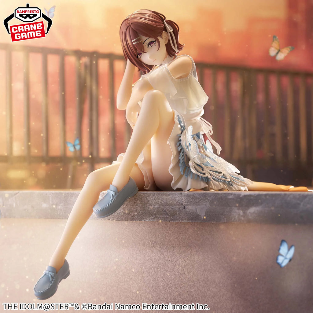 In Stock Genuine BANPRESTO ESPRESTO The Idolmaster Shiny Colors Highly Detail Special Madoka Higuchi Figure Anime Model Toy
