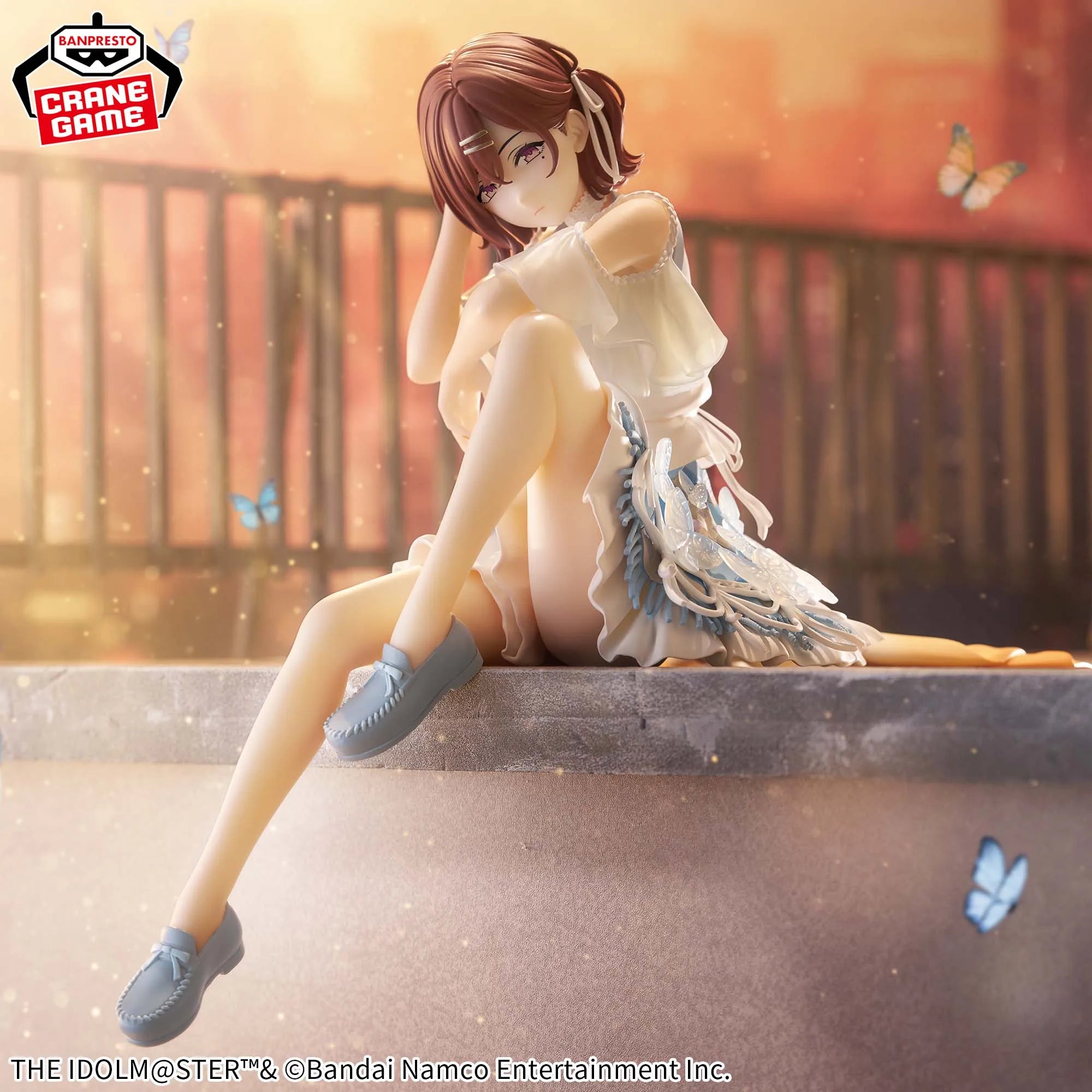 In Stock Genuine BANPRESTO ESPRESTO The Idolmaster Shiny Colors Highly Detail Special Madoka Higuchi Figure Anime Model Toy