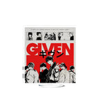 Diy Popular Given Anime Figure Show Custom Transparent Acrylic Stand Model Two-dimensional Peripherals Cartoon Desk Decor Gifts