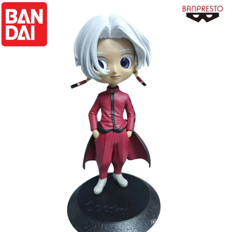 In Stock Original Bandai Banpresto Tokyo Revengers Qposket Izana Kurokawa Garage Kit Model 100% Genuin Ornaments Original Box