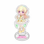 BanG Dream! Anime Acrylic Figures Stand Model Friends Keychain Fans Gifts Sakiko Soyo Display Keychain Ornaments Sweet Girl
