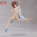 In Stock Original BANDAI  Idolmaster Shiny Colors ESPRESTO-Highly detail-Enka Higuchi  Authentic  Figure Model